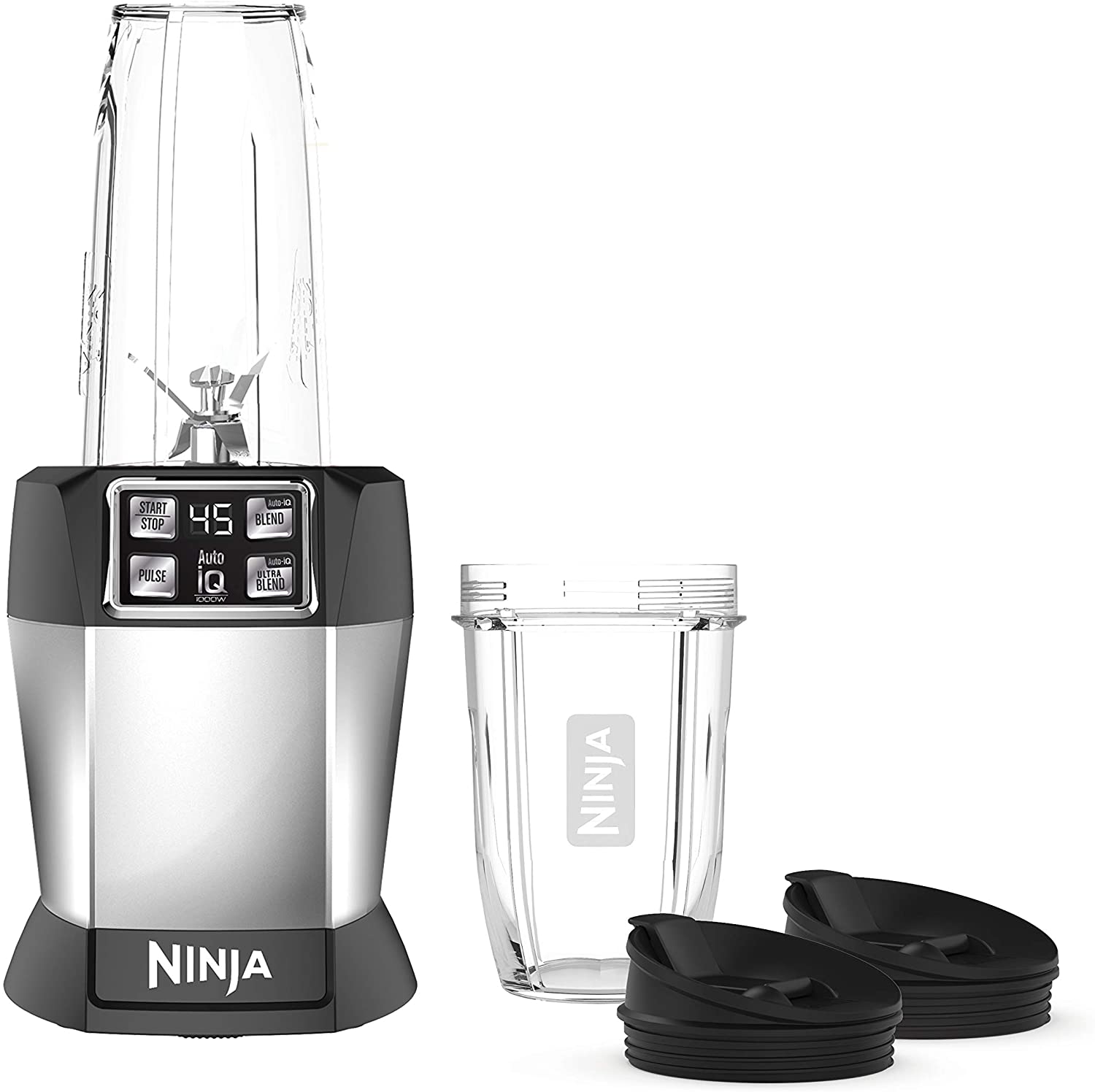 Ninja BN301 Nutri-Blender Plus Karamin Blender na Nigeria